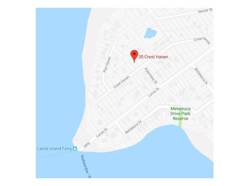 35 Crest Haven, Lamb Island QLD 4184