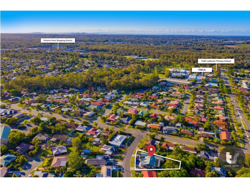 14 Wisteria Court, Victoria Point QLD 4165