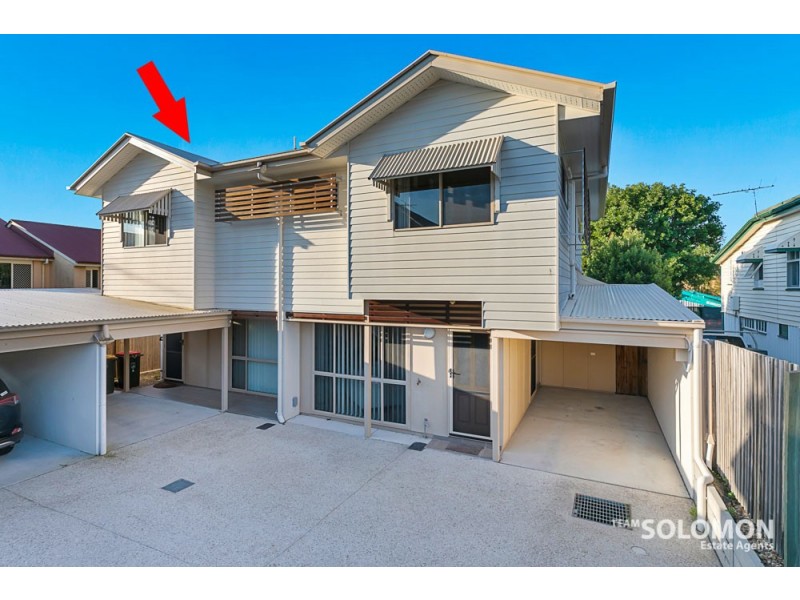 2/24 Dansie Street, Greenslopes QLD 4120