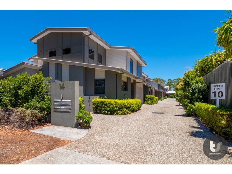 6/14 Bainbridge Street, Ormiston QLD 4160