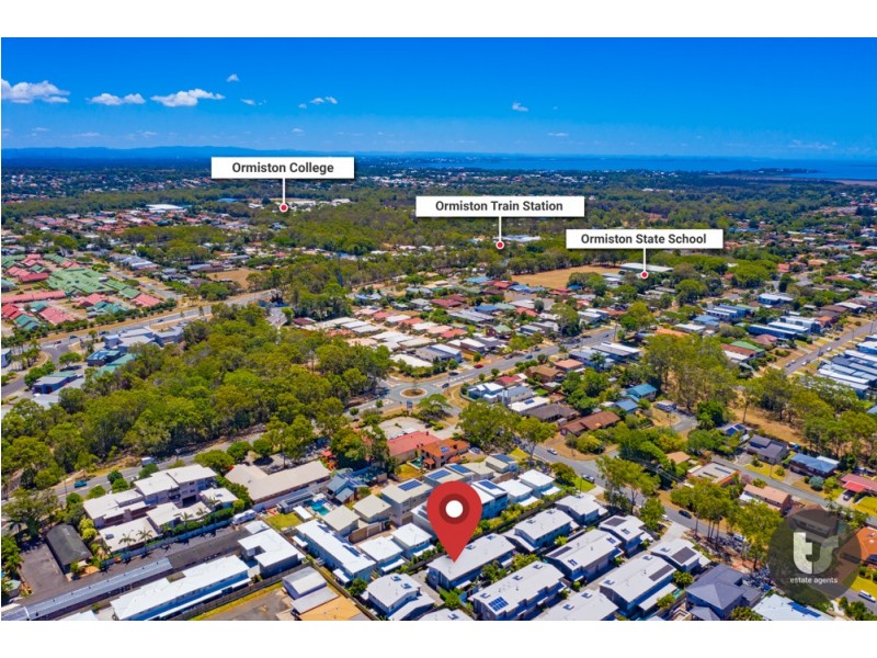 6/14 Bainbridge Street, Ormiston QLD 4160