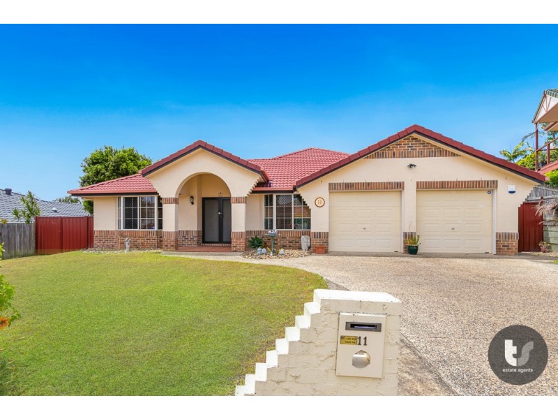 11 Genevieve Court, Wellington Point QLD 4160