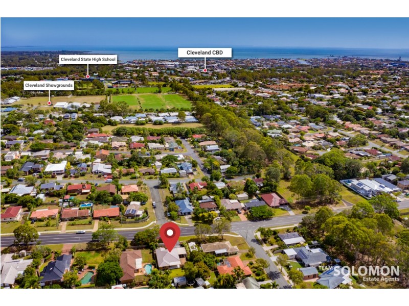 95 Bay Street, Cleveland QLD 4163