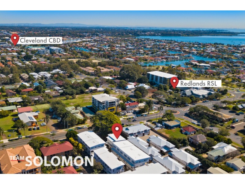 2/25-27 Passage Street, Cleveland QLD 4163