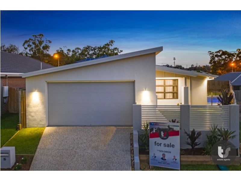 15 Vassi Concord, Cleveland QLD 4163
