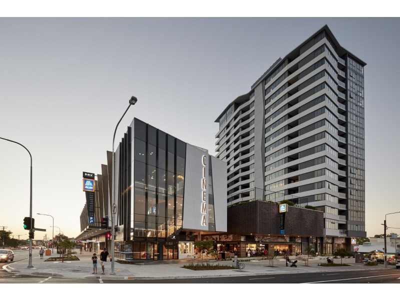 2/36 Kitchener Street, Coorparoo QLD 4151