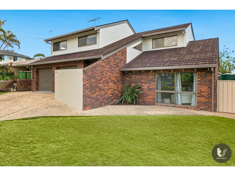 14 Amethyst Street, Alexandra Hills QLD 4161
