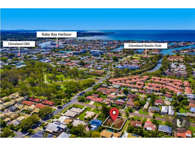 Lot 2 41 Russell Street, Cleveland QLD 4163