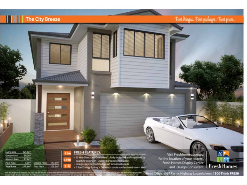 Lot 2 41 Russell Street, Cleveland QLD 4163