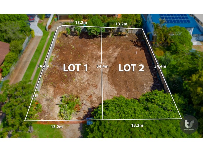 Lot 2 41 Russell Street, Cleveland QLD 4163