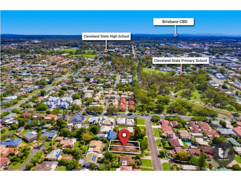 Lot 2 41 Russell Street, Cleveland QLD 4163