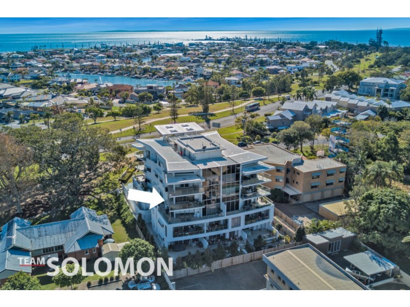 18/29-31 Shore Street East, Cleveland QLD 4163