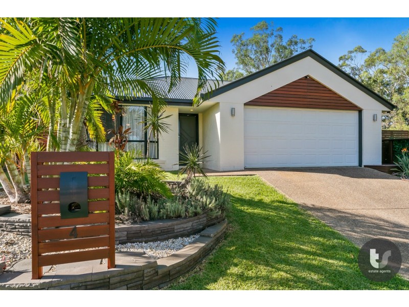 4 Forsyth Place, Wellington Point QLD 4160