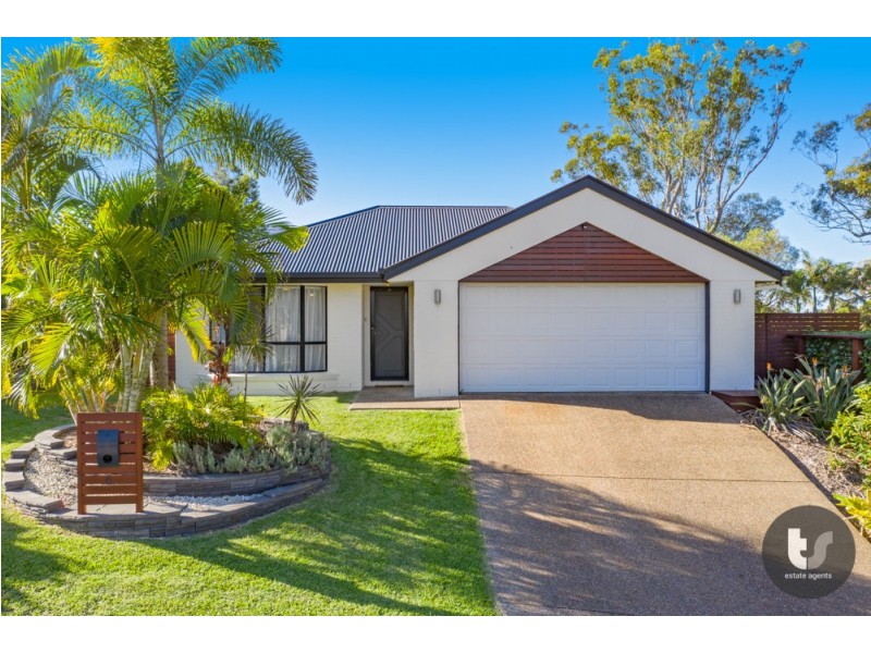 4 Forsyth Place, Wellington Point QLD 4160