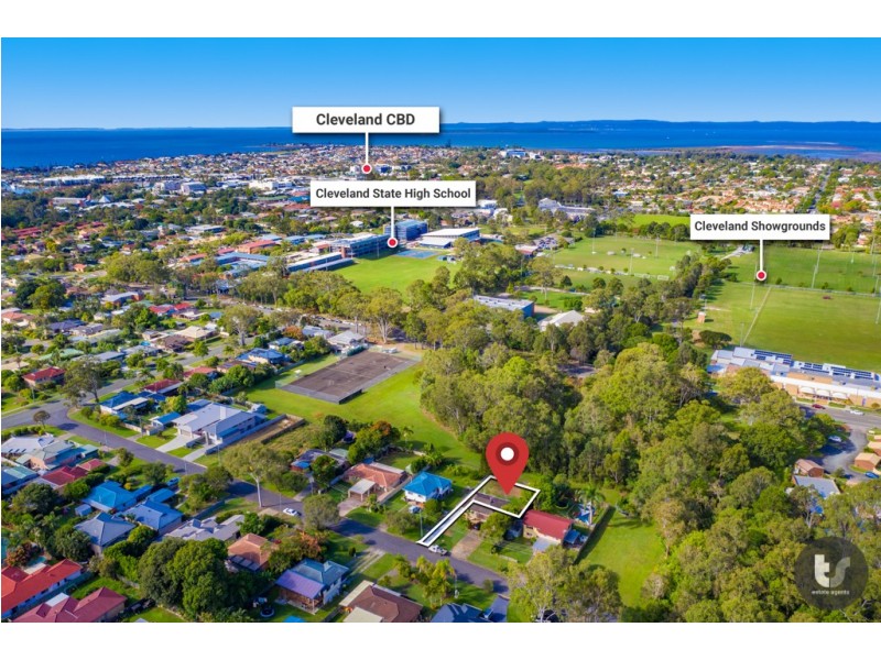 16b Carinya Street, Cleveland QLD 4163