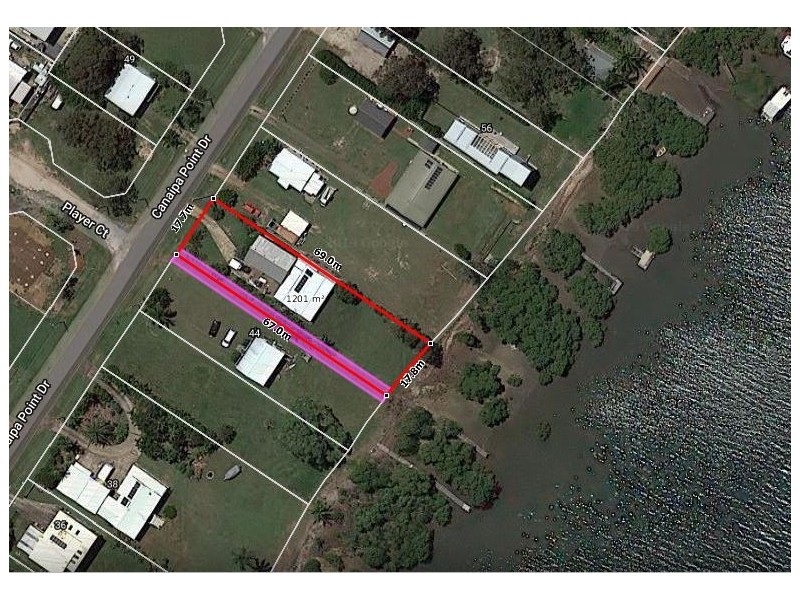 46 Canaipa Point Drive, Russell Island QLD 4184