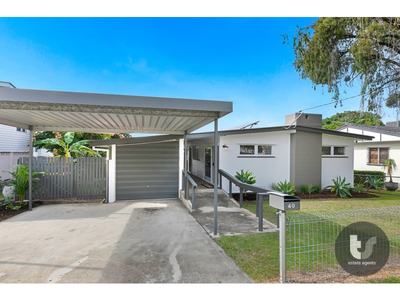 40 Raceview Street, Raceview QLD 4305