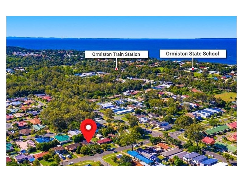 103 Bainbridge Street, Ormiston QLD 4160