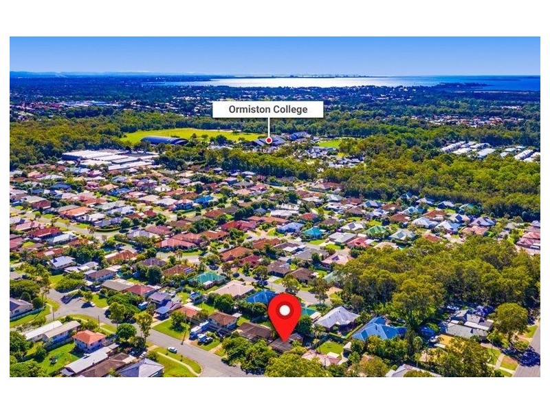103 Bainbridge Street, Ormiston QLD 4160