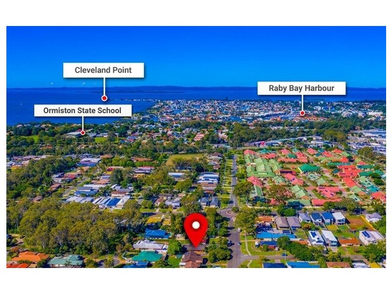 103 Bainbridge Street, Ormiston QLD 4160