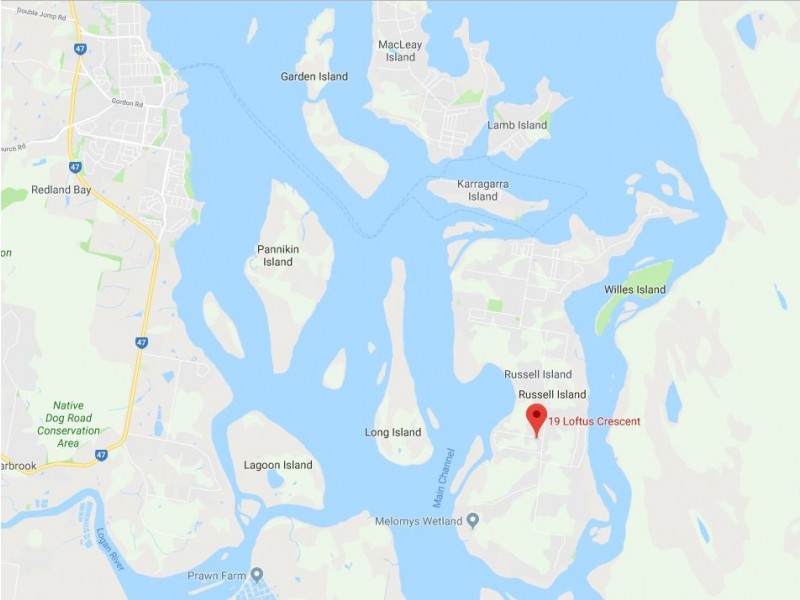 19 Loftus Crs, Russell Island QLD 4184