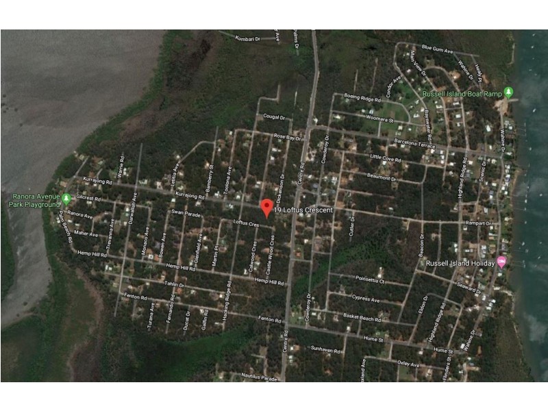 19 Loftus Crs, Russell Island QLD 4184