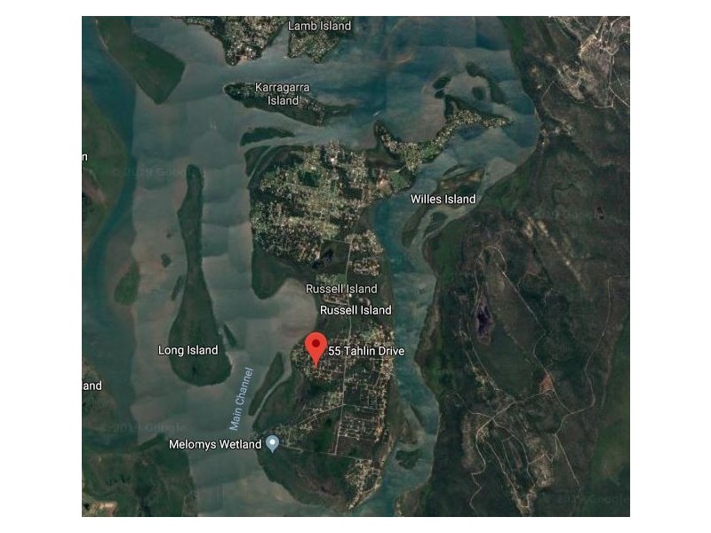 55 Tahlin Drive, Russell Island QLD 4184
