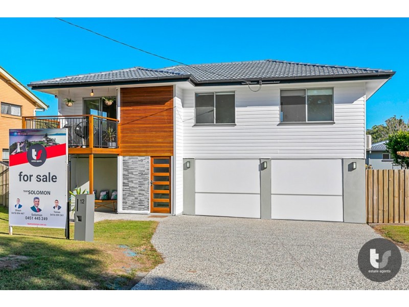 12 Cook Street, Capalaba QLD 4157