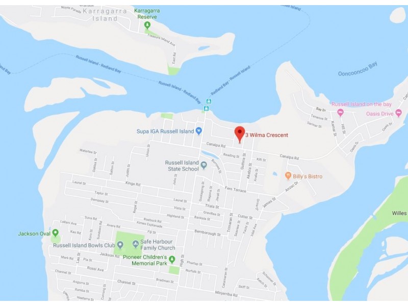 3 Wilma Crescent, Russell Island QLD 4184