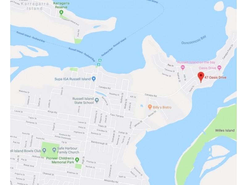 47 Oasis Drive, Russell Island QLD 4184