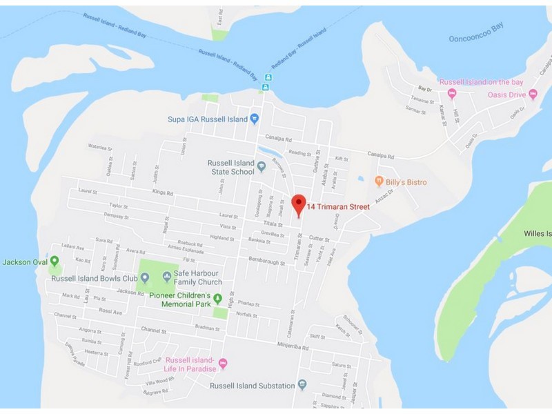 14 Trimaran Street, Russell Island QLD 4184
