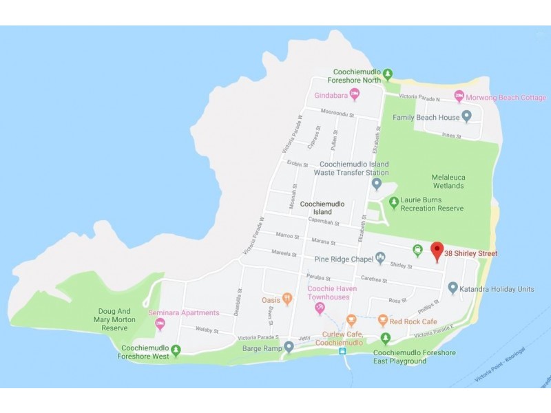 38 Shirley Street, Coochiemudlo Island QLD 4184
