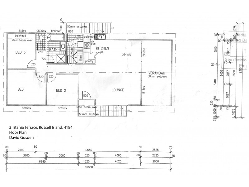 3 Titania Tce, Russell Island QLD 4184