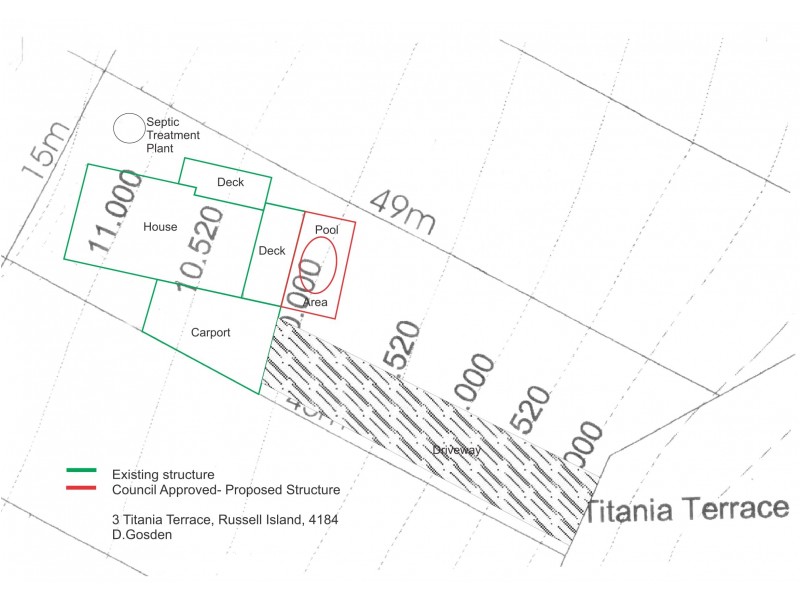 3 Titania Tce, Russell Island QLD 4184