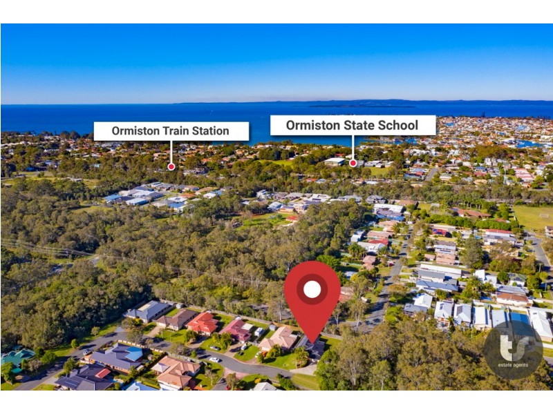 34 Wisteria Street, Ormiston QLD 4160