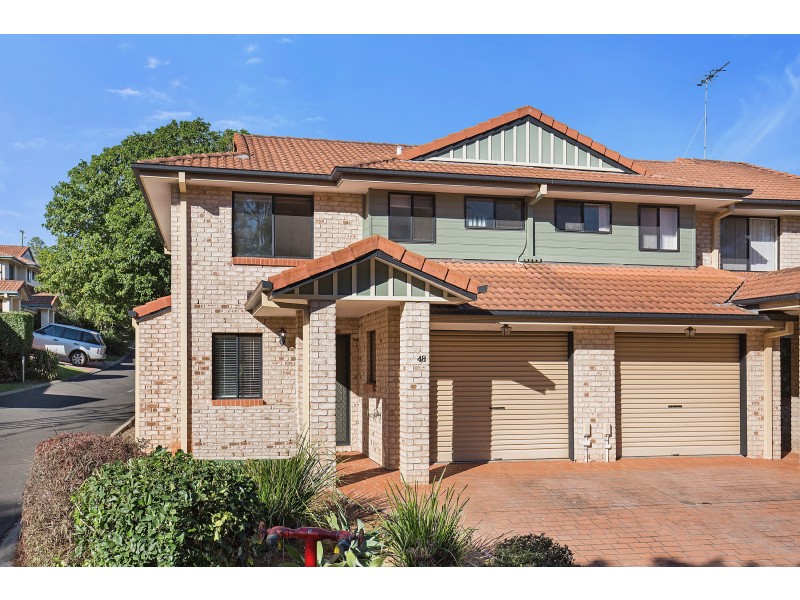 48/55 Beckwith Street, Ormiston QLD 4160