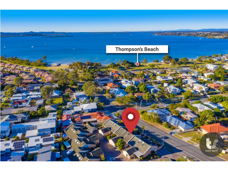 3/7 Thompson Street, Victoria Point QLD 4165