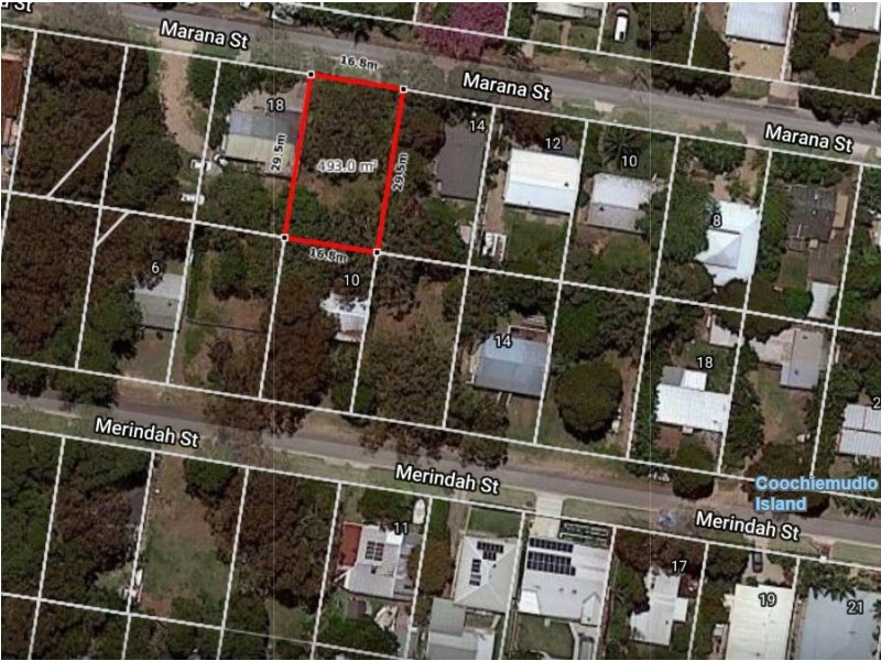 16 Marana Street, Coochiemudlo Island QLD 4184