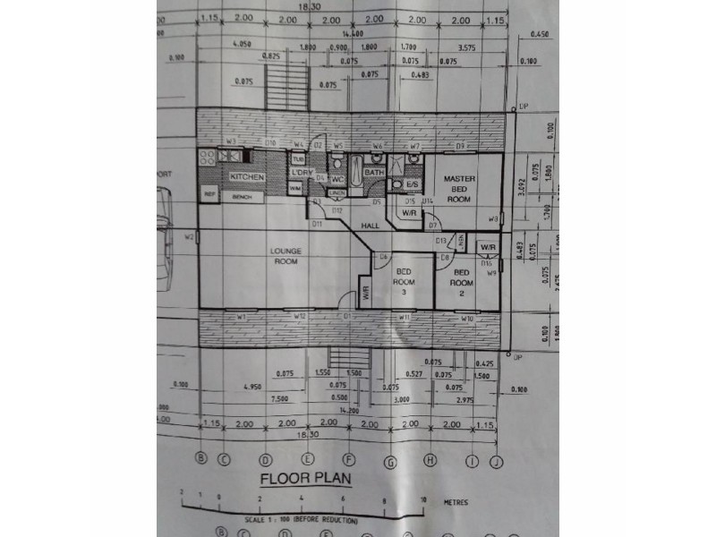 10 Peace Street, Lamb Island QLD 4184 Floorplan