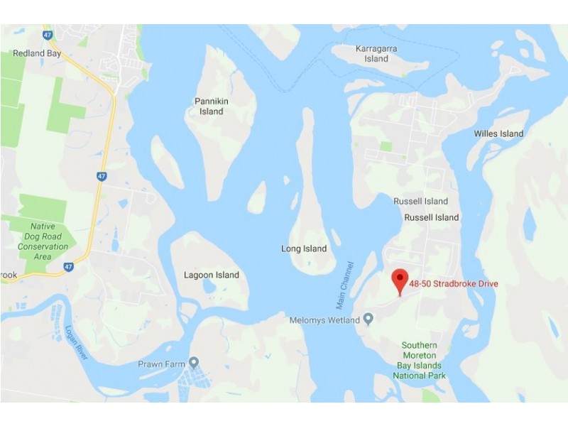 48-50 Stradbroke Drive, Russell Island QLD 4184