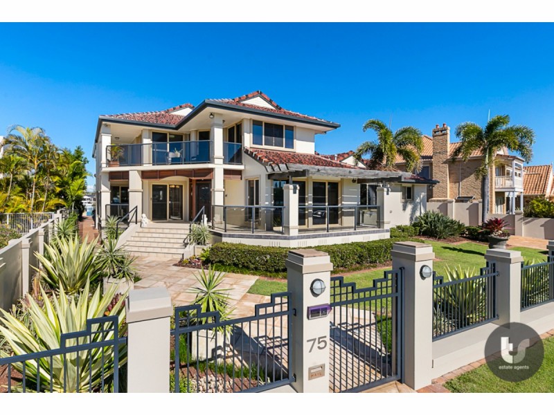 75 Masthead Drive, Raby Bay QLD 4163