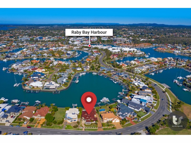 75 Masthead Drive, Raby Bay QLD 4163