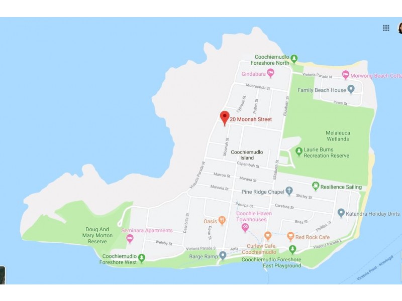 20 Moonah Street, Coochiemudlo Island QLD 4184