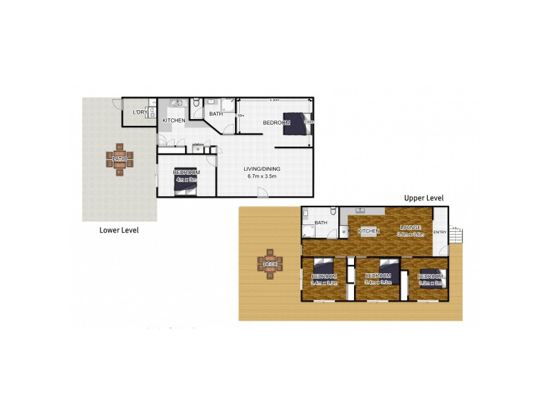 3 Welsby Street, Coochiemudlo Island QLD 4184 Floorplan