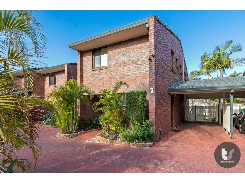 7/214 Bloomfield Street, Cleveland QLD 4163