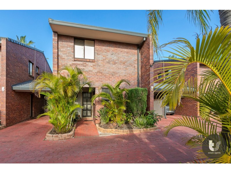 7/214 Bloomfield Street, Cleveland QLD 4163