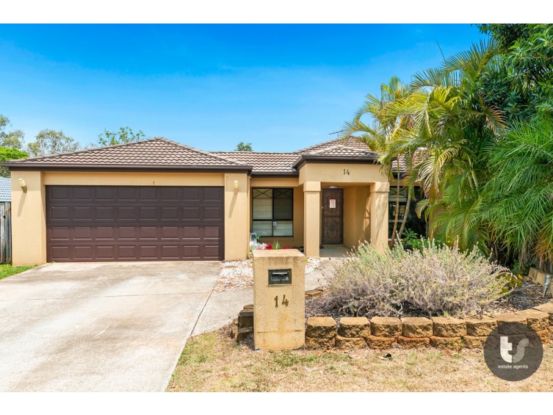 14 Gleneagles Court, Redland Bay QLD 4165