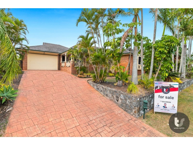 10 Lincoln Place, Stretton QLD 4116