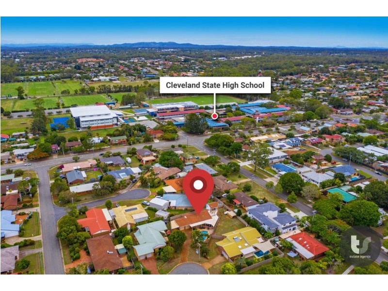 13a Lexlen Court, Cleveland QLD 4163