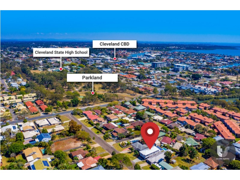 1/42 Russell Street, Cleveland QLD 4163